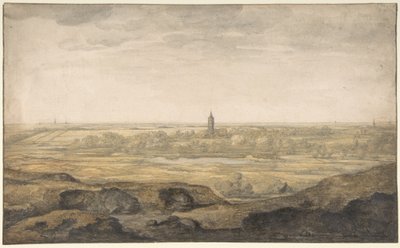 Pejzaż autorstwa Aelbert Cuyp