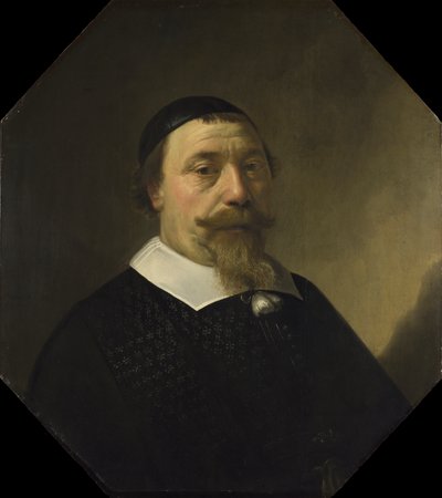 Portret Cornelisa van Somerena 1593-1649, 1649. autorstwa Aelbert Cuyp