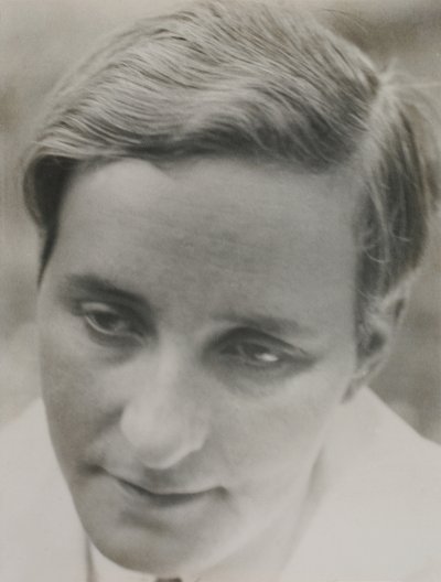 Autoportret, ok. 1931. autorstwa Aenne Biermann