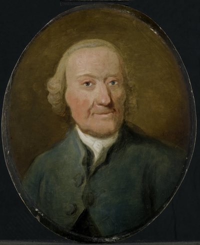 Autoportret autorstwa Aert Schouman