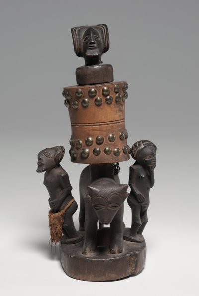 Zaprawa, koniec XIX wieku autorstwa African