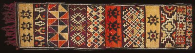 Poduszka (wełna) autorstwa African School