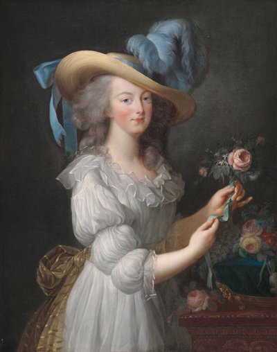 Maria Antonina autorstwa after Élisabeth Louise Vigée Le Brun
