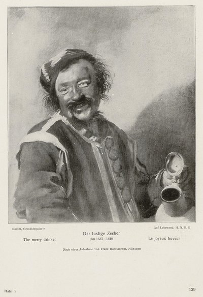 Holenderski: Peeckelhaering, po 1628 r."[1]. autorstwa After Frans Hals