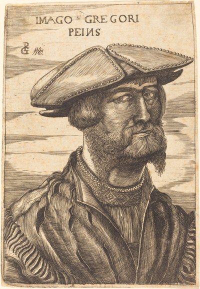 Georg Pencz autorstwa After Georg Pencz