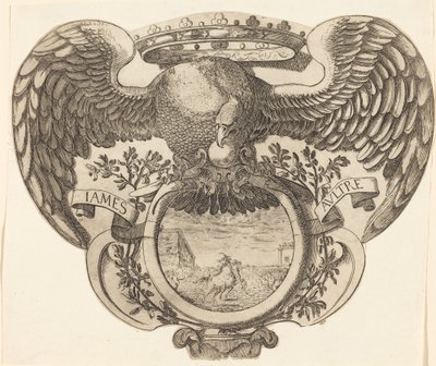 Herb autorstwa After Jacques Callot