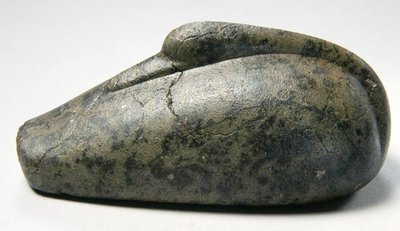 Waga kaczki, Bliski Wschód (kamienna) autorstwa Age Bronze