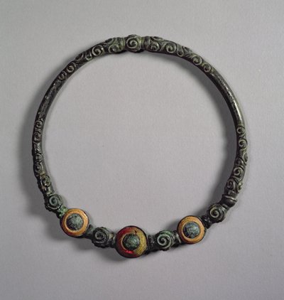 Lehuta Torc, epoka brązu, Węgry autorstwa Age Bronze