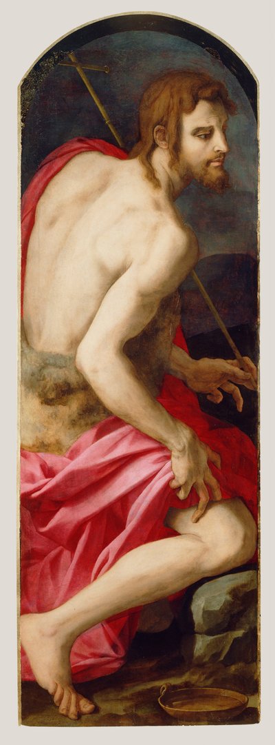 Św. 1544 autorstwa Agnolo Bronzino
