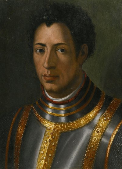 Portret Alessandro de 