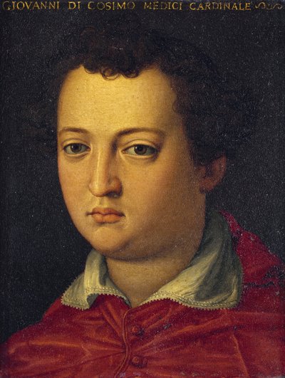 Portret kardynała Giovanniego – Cosimo I de 
