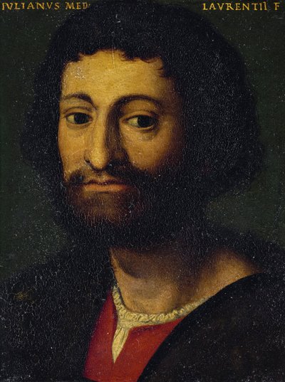 Portret Giuliano de