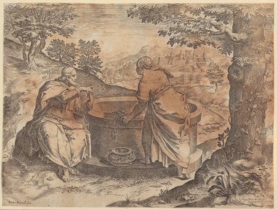  autorstwa Agostino Carracci