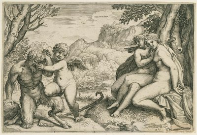  autorstwa Agostino Carracci