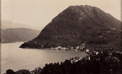 Baveno, Jezioro Maggiore, Włochy autorstwa Agostino Francesangeli