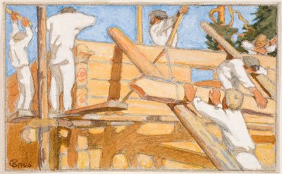  autorstwa Akseli Gallen-Kallela