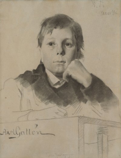  autorstwa Akseli Gallen-Kallela