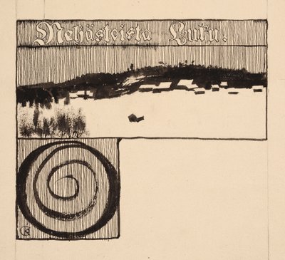  autorstwa Akseli Gallen-Kallela