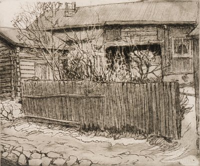  autorstwa Akseli Gallen-Kallela