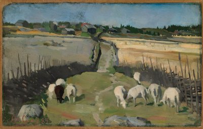  autorstwa Akseli Gallen-Kallela