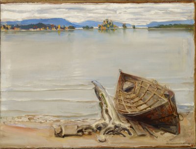 Bez tytułu autorstwa Akseli Gallen-Kallela