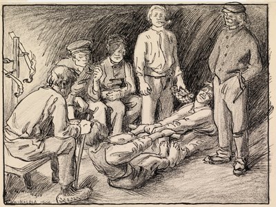  autorstwa Akseli Gallen-Kallela
