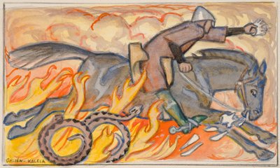 autorstwa Akseli Gallen-Kallela