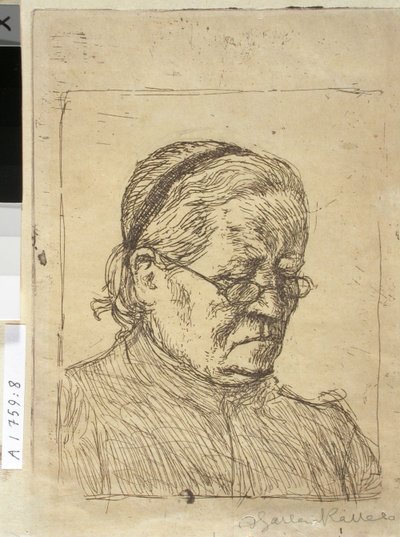  autorstwa Akseli Gallen-Kallela