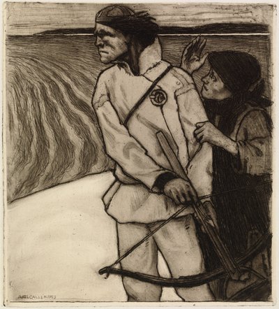  autorstwa Akseli Gallen-Kallela