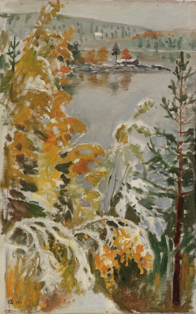  autorstwa Akseli Valdemar Gallen-Kallela