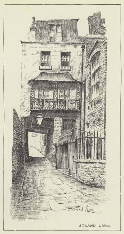 Plaża Lane autorstwa Alan Stapleton