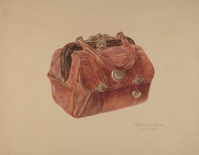 Torebka autorstwa Albert Allen