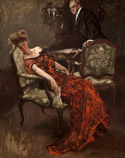 Argument autorstwa Albert Beck Wenzell