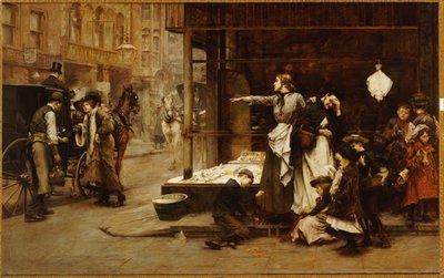 Siostry, 1905 autorstwa Albert Chevallier Tayler