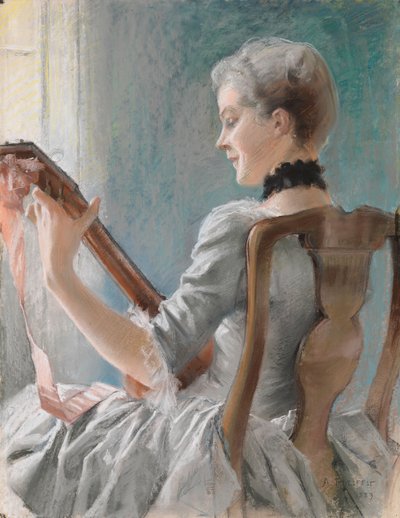  autorstwa Albert Edelfelt