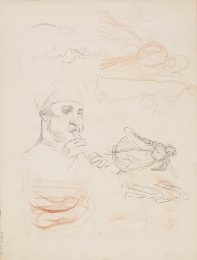 Projekty personelu autorstwa Albert Edelfelt
