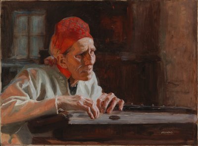 Lamentacje Larina Paraske
