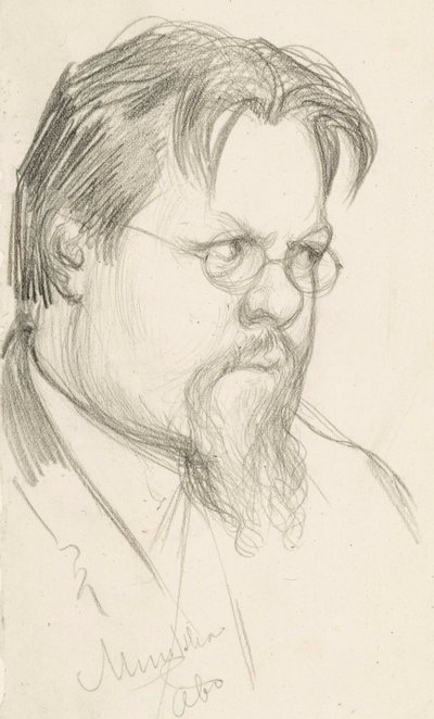  autorstwa Albert Edelfelt