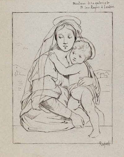 Bez tytułu autorstwa Albert Edelfelt