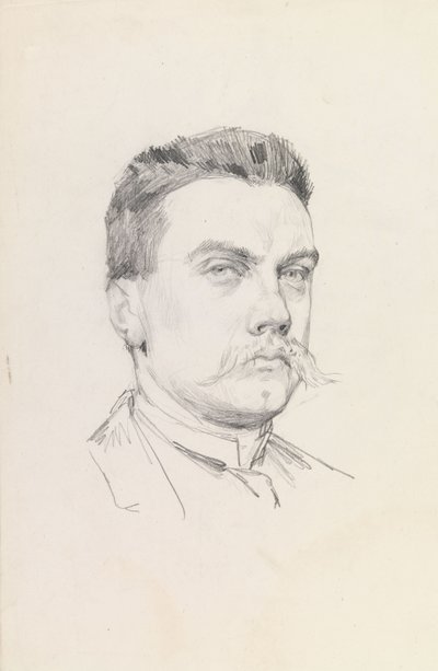Bez tytułu autorstwa Albert Edelfelt