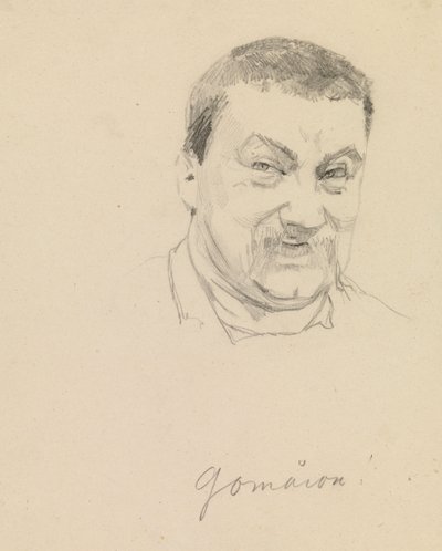 Bez tytułu autorstwa Albert Edelfelt