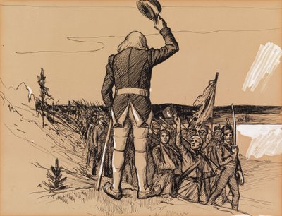 Bez tytułu autorstwa Albert Edelfelt