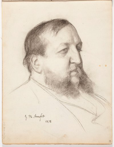 Bez tytułu autorstwa Albert Edelfelt