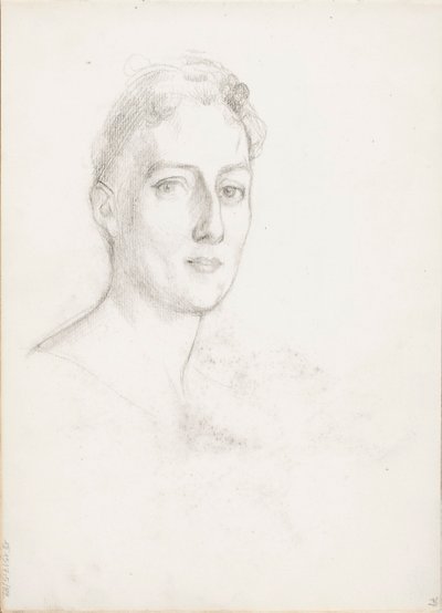 Bez tytułu autorstwa Albert Edelfelt