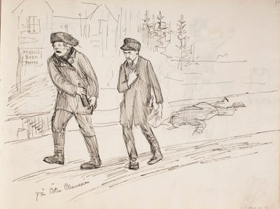 Bez tytułu autorstwa Albert Edelfelt
