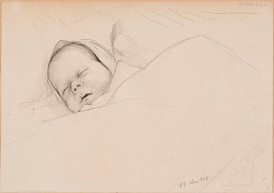 Bez tytułu autorstwa Albert Edelfelt