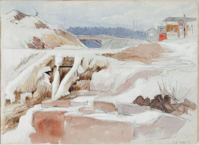 Bez tytułu autorstwa Albert Edelfelt
