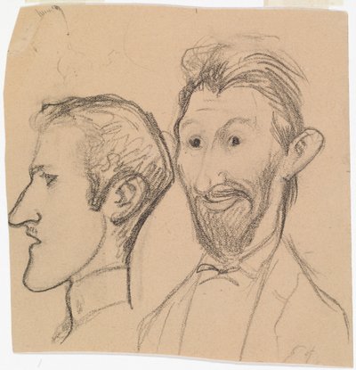 Bez tytułu autorstwa Albert Edelfelt
