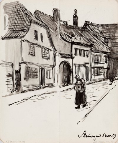 Bez tytułu autorstwa Albert Edelfelt
