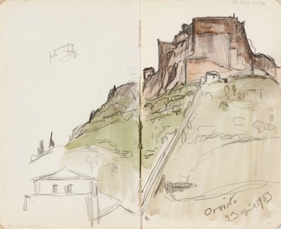 Bez tytułu autorstwa Albert Edelfelt